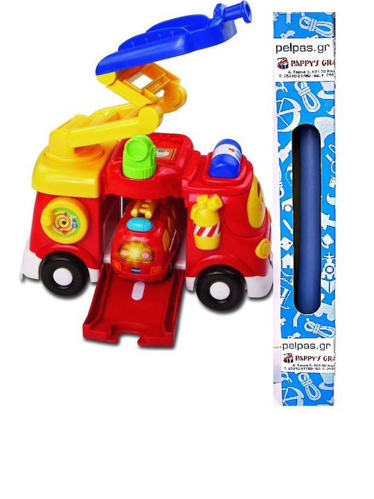 Toot-toot Πυροσβεστικό Όχημα Vtech