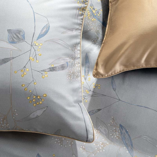 Charisma Комплект Плик за Завивка Кинг Сайз с 2 Калъфки 260x250 Sapphire Garden
