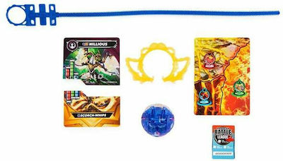 Spin Master Miniature Toy Special Attack Bakugan for 6+ Years (Various Designs/Assortments of Designs) 1pc