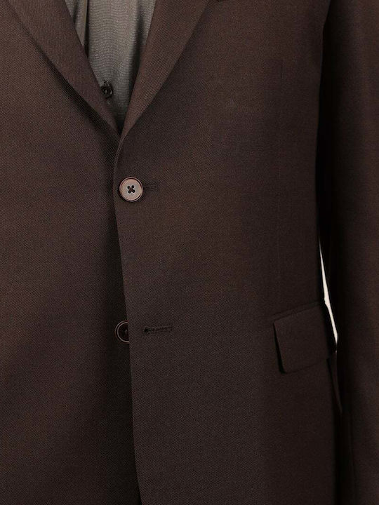 Costum Bărbați Maro