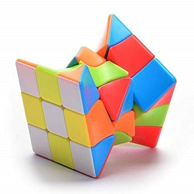 Speed Cube 102354 1pcs