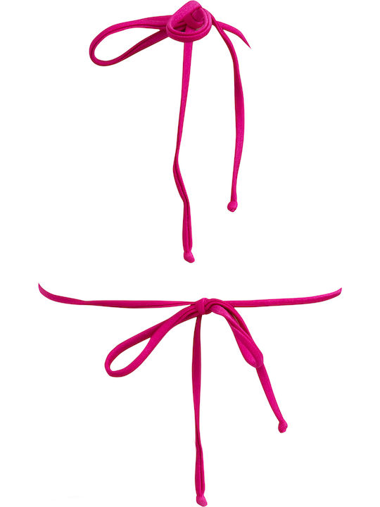 Ligea Bikini Τριγωνάκι Orange/fucsia