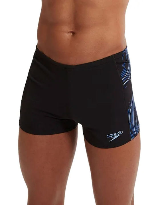 End +tech Panel Aquashort Men's Swimwear Shorts Black