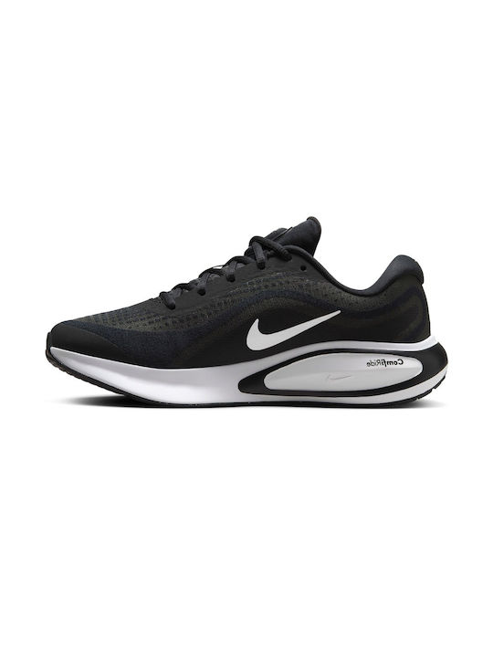 Nike Journey Run Damen Sportschuhe Laufen Schwarze