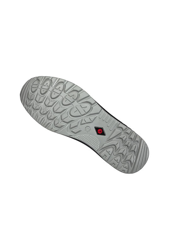 Albatros Clifton St Waterproof Low Work Black O2 with Certification ESD