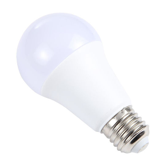 Smart Bulb LED 5W for Socket E27 and Shape A60 RGB