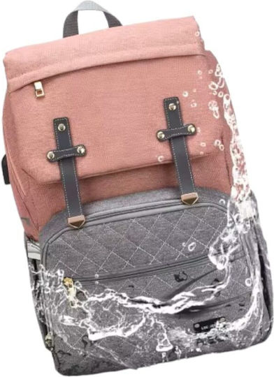 Queen Mother Diaper Bag Beige