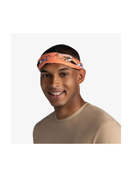 Buff Sporthalsband Mehrfarbig