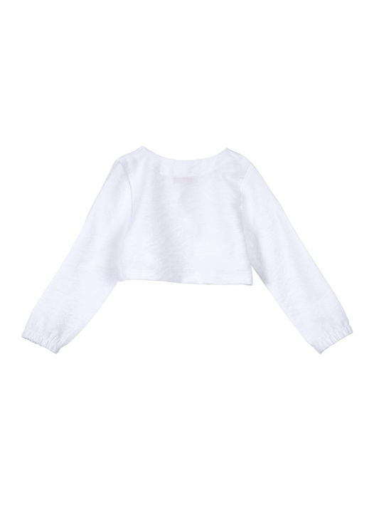 Kids Bolero Beige