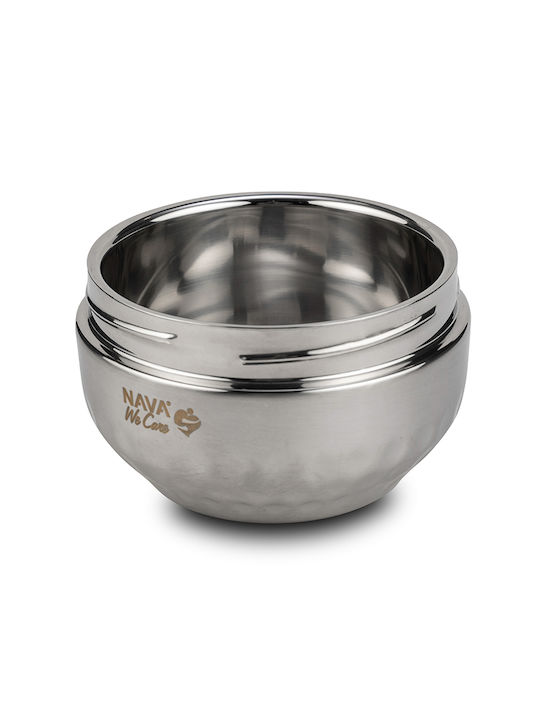 Nava Lunchbox Isolierte Lunchbox Inox Silber 1000ml 1Stück