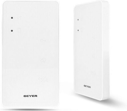 Geyer Door Phone Set