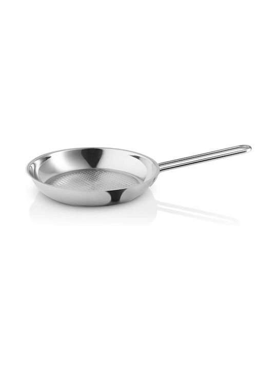 Eva Solo Honeycomb Τηγάνι από Rostfreier Stahl με Antihaftbeschichtung 24cm