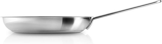 Eva Solo Honeycomb Stainless Steel Pan with Non-Stick Interior Coating 28cm