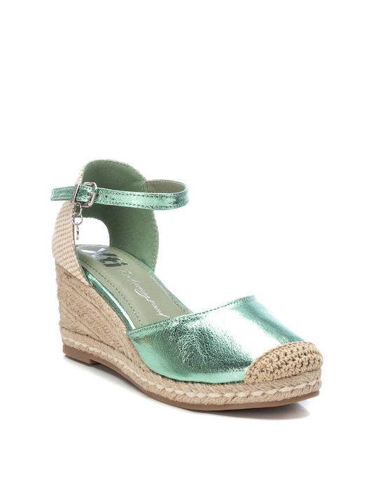 Xti 142334 Espadrilla Mint pentru femei