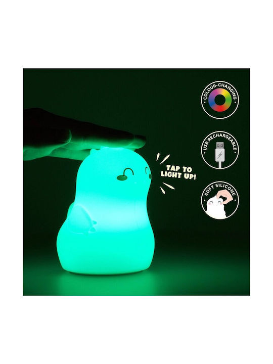 Legami Milano Nursery LED Night Light