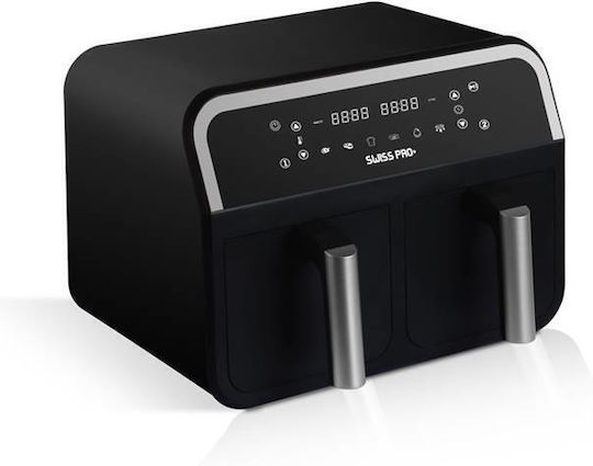 Ecooda Black Thunder EBFII 2500 Μηχανισμός Ψαρέματος για Spinning