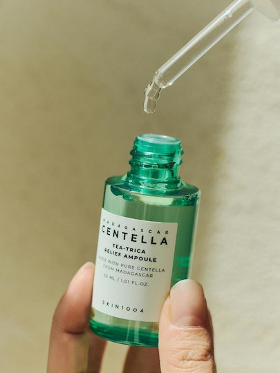 Skin1004 Madagascar Centella Tea-Trica Anti-aging Serum Face 30ml
