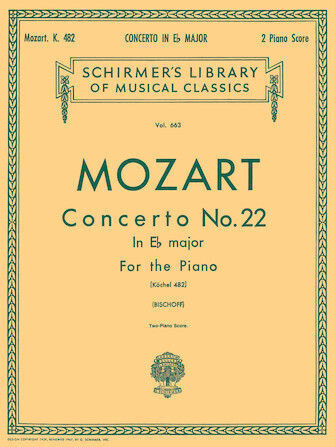 G. Schirmer Sheet Music