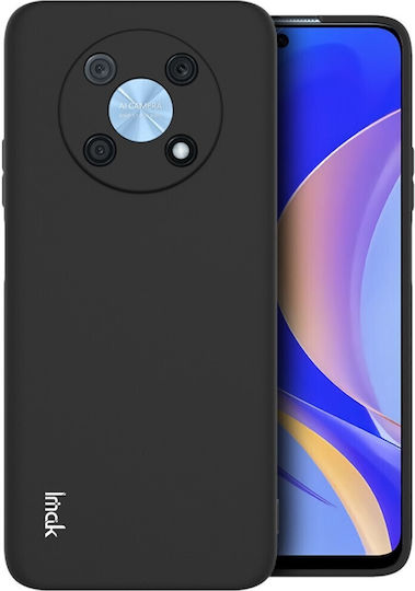 Imak Imak Uc-3 Series Back Cover Σιλικόνης Μαύρο (Huawei Nova Y90)