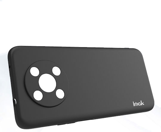 Imak Imak Uc-3 Series Back Cover Σιλικόνης Μαύρο (Huawei Nova Y90)