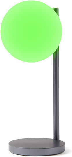Lexon Διακοσμητικό Φωτιστικό LED Θερμό Λευκό 12x12x29.6εκ.