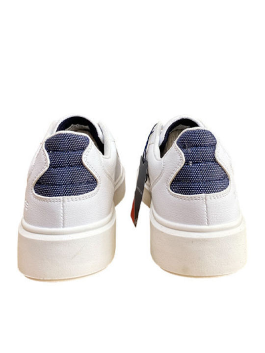 Ανδρικά Ανατομικά Sneakers Λευκό