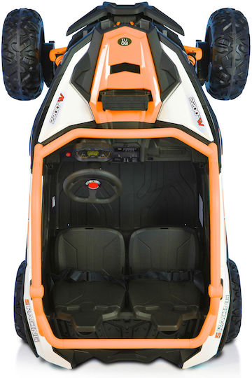 BO Typhoon Buggy Διθέσιο με Τηλεκοντρόλ 24 Volt Πορτοκαλί