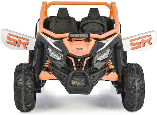 BO Typhoon Buggy Διθέσιο με Τηλεκοντρόλ 24 Volt Πορτοκαλί