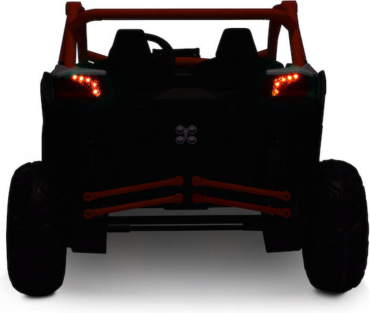 BO Typhoon Buggy Διθέσιο με Τηλεκοντρόλ 24 Volt Γαλάζιο