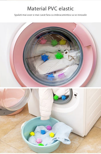 Waschzubehör für Kleidung 5Stück
