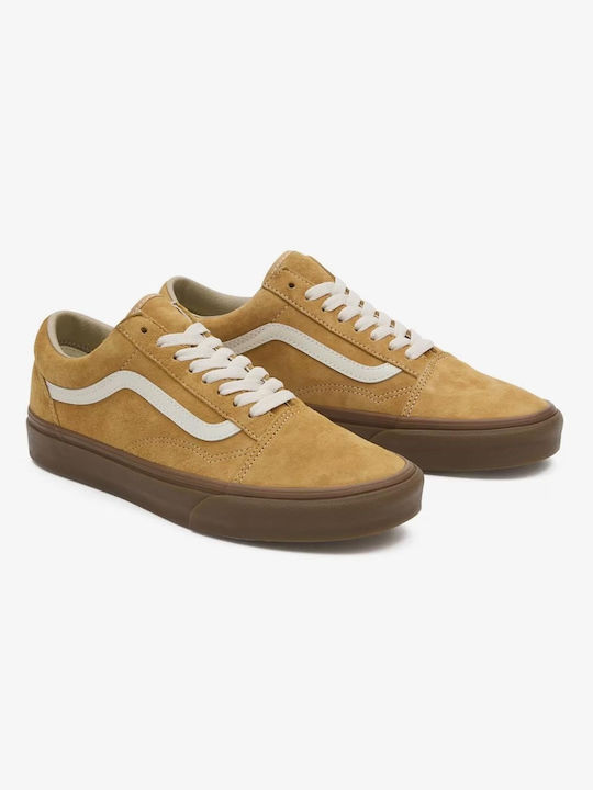 Vans Old Skool Herren Sneakers Antelope