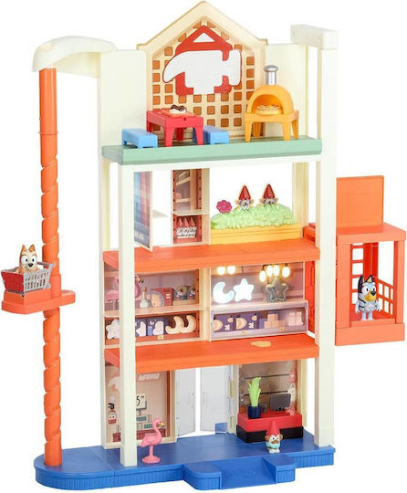 Liniex Bluey - Shopping Playset Bluey για 3+ Ετών
