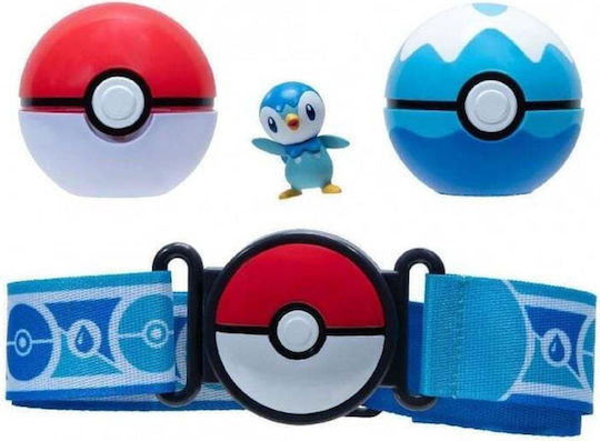 Pokemon Clip N Go Pokemon (Diferite Modele)