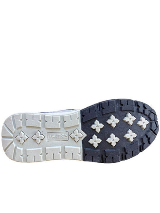 Ανδρικά Ανατομικά Sneakers Γκρι / Μπλε