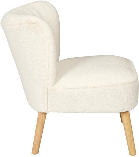 Sessel White 70x72x59cm