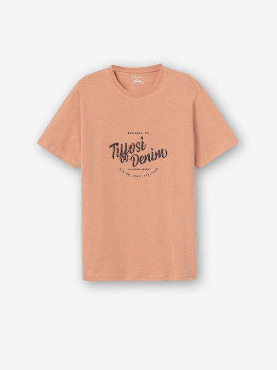 Tiffosi T-shirt Pink