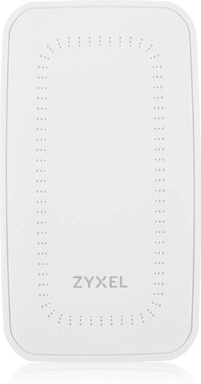 Zyxel WAX300H-EU0101F Rețea WiFi Mesh Punct de acces Wi-Fi 6 Banda Duală (2.4 și 5GHz) Alb