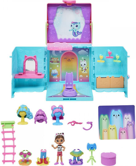 Spin Master Casa De Păpuși A Lui Gabby Dulap De Costume Pentru 3+ Ani