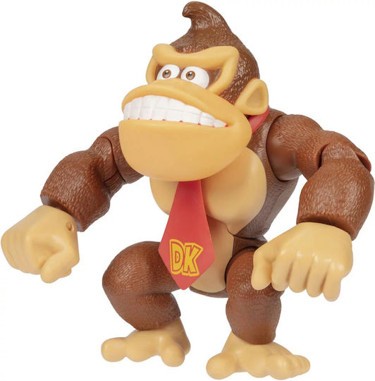 Jakks Pacific Donkey Kong For Ages 3+ 15.24cm