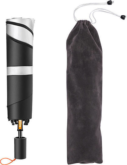 Baseus Umbrelă Parasolar Parbriz Auto Interior CoolRide 131x69cm