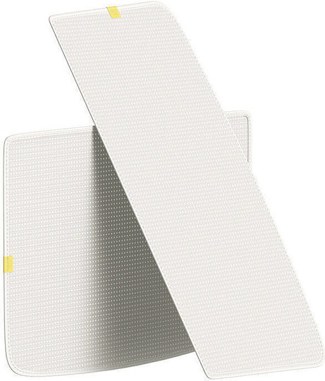 Baseus Internal Car Windshield Sunshade T-Space for Tesla Y Double Layer (White)
