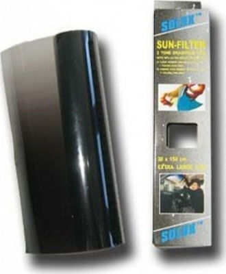 Auto Gs Car Sun Protection Film Solux 50x300cm