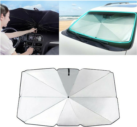 Car Windshield Sunshade Umbrella 140x70cm