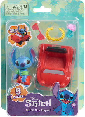 Giochi Preziosi Miniature Toy Stitch (Various Designs/Assortments of Designs) 1pc