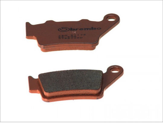 Brembo Motorcycle Brake Pads