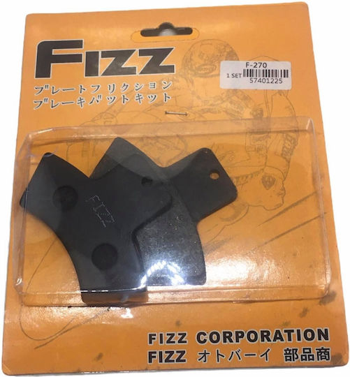 Fizz Τακάκια Μοτοσυκλέτας