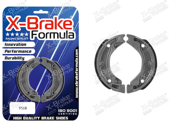 X-Brake Спирачни Сиагъни За Yamaha Crypton R T 50