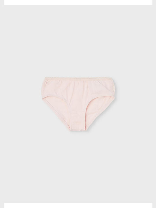 Name It Set Kids Underwear Panties 3 Pieces Lilac