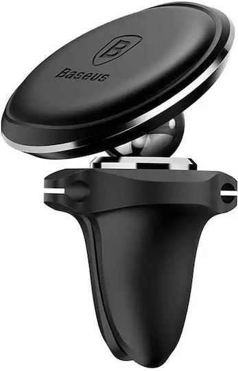 Baseus Car Mobile Mount with Magnet Black