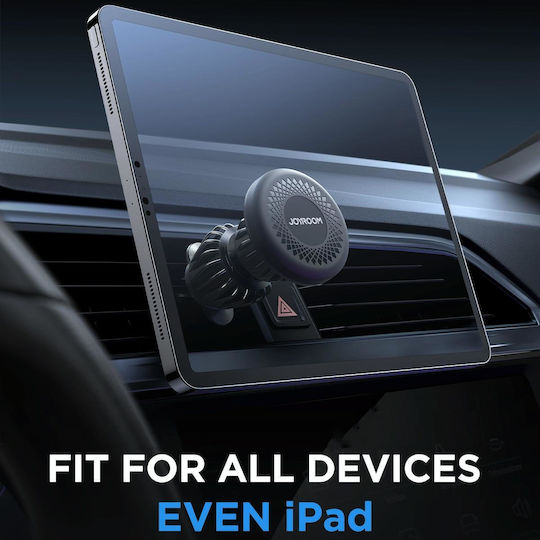 Joyroom Car Mobile Mount with Magnet Gray